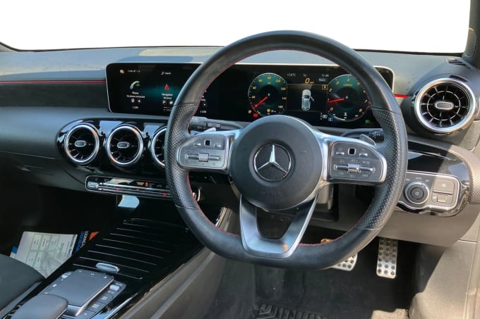 2020 Mercedes-benz A Class
