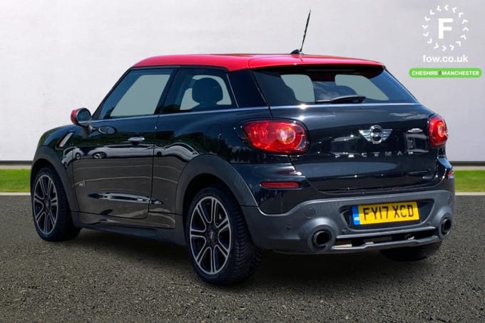 2017 Mini Paceman