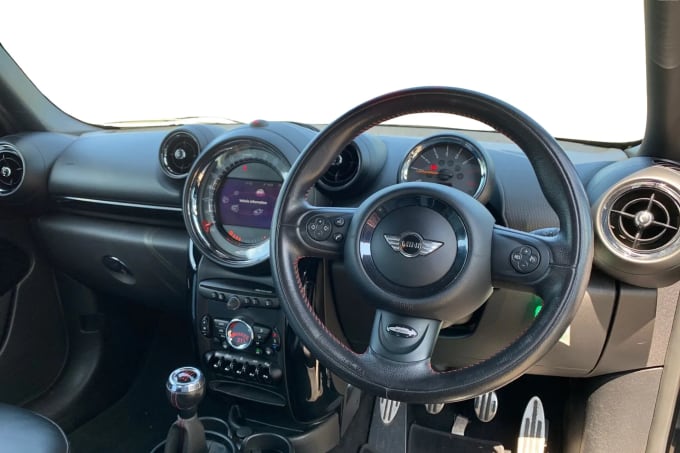 2017 Mini Paceman
