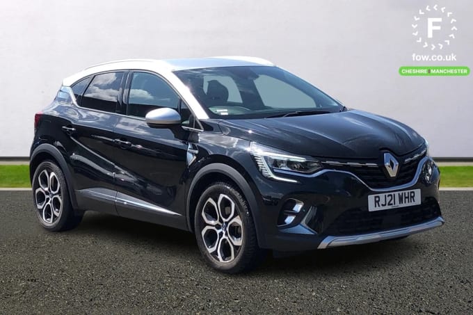 2021 Renault Captur