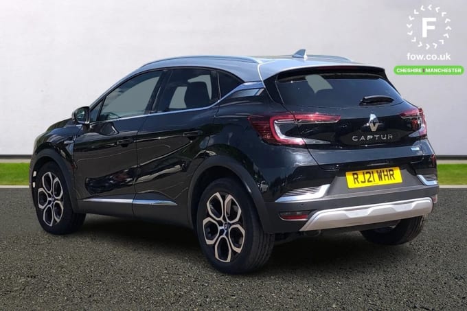 2021 Renault Captur