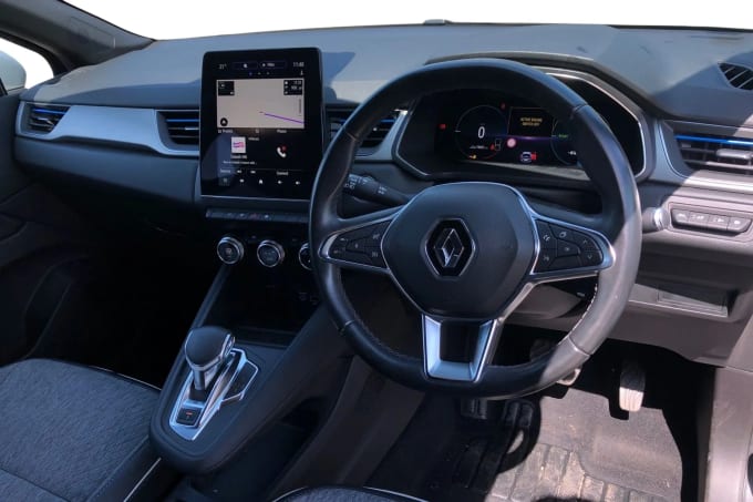 2021 Renault Captur
