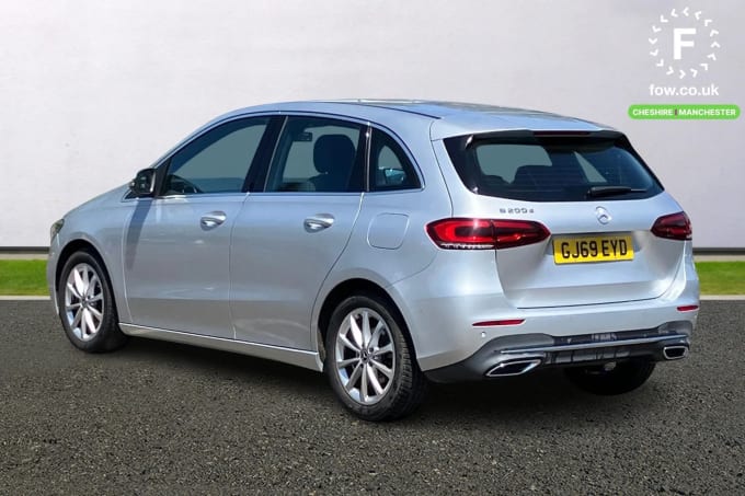 2019 Mercedes-benz B Class