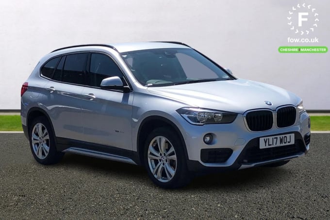 2017 BMW X1
