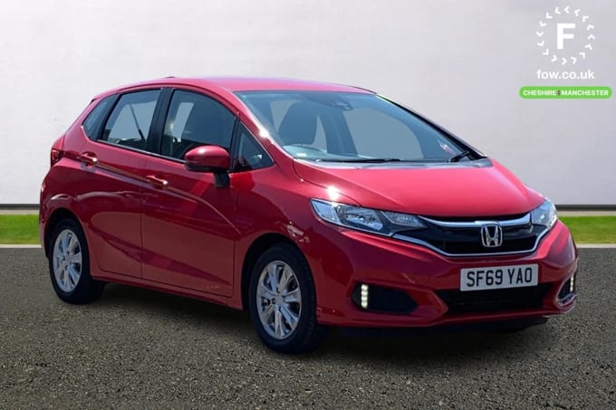 2019 Honda Jazz