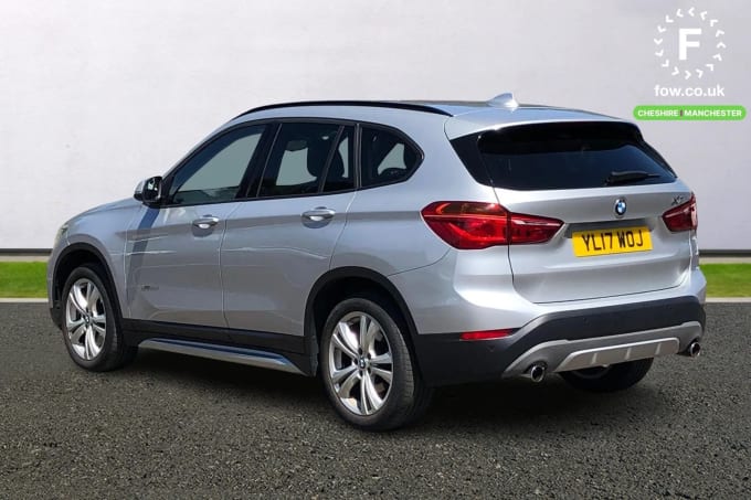 2017 BMW X1
