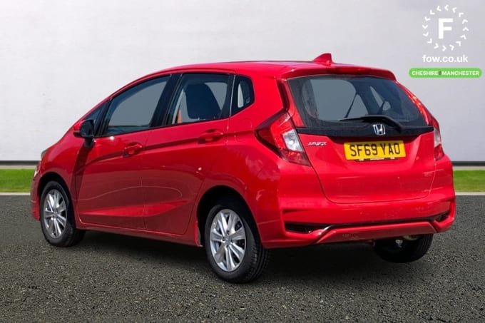 2019 Honda Jazz