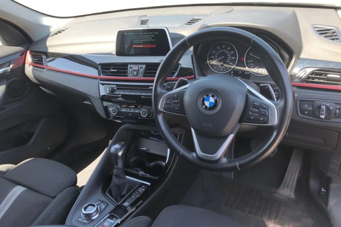 2017 BMW X1