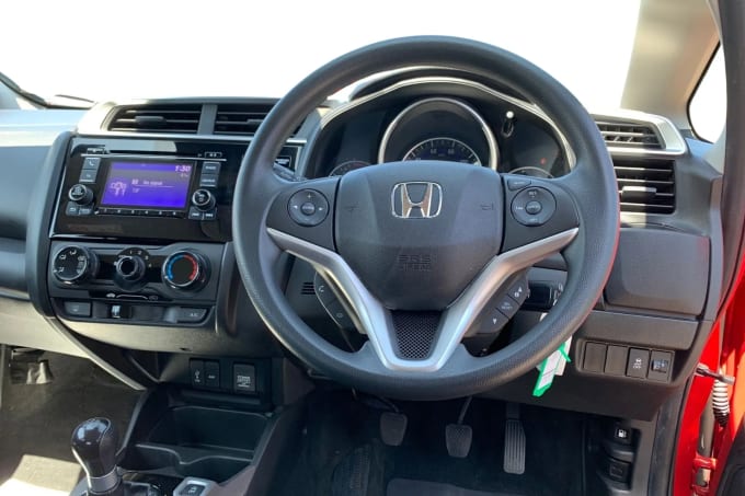 2019 Honda Jazz