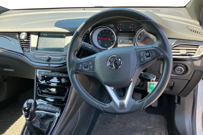 2017 Vauxhall Astra