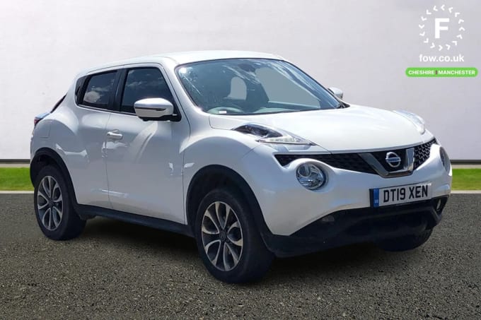 2019 Nissan Juke