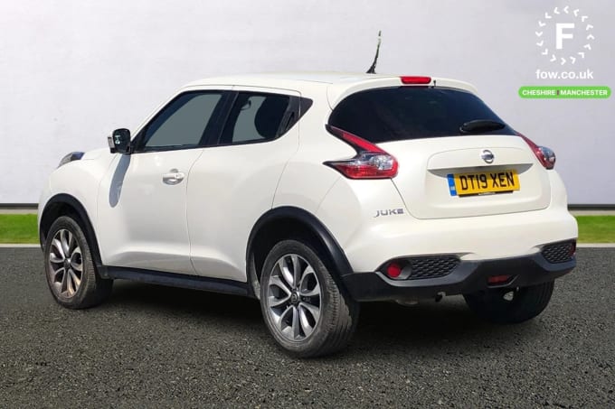2019 Nissan Juke