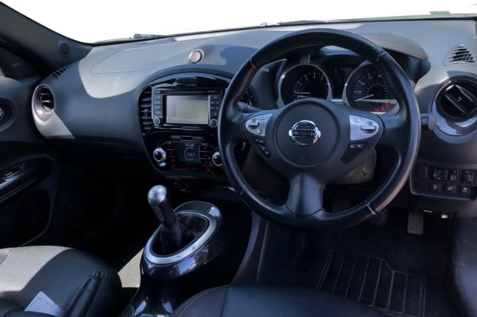 2019 Nissan Juke