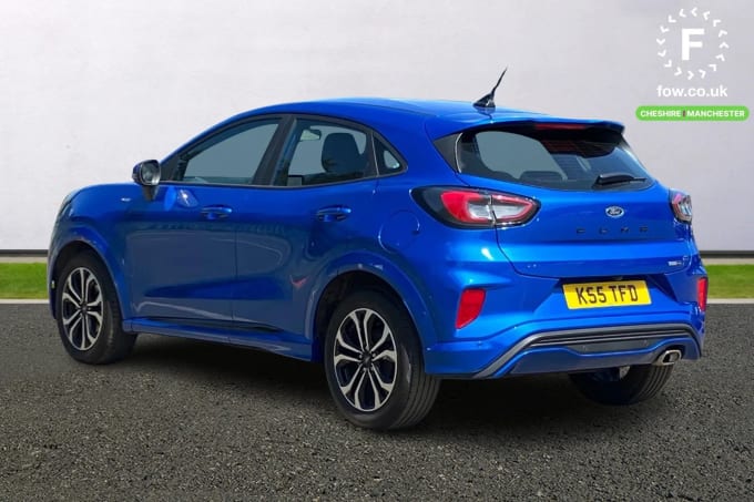 2023 Ford Puma