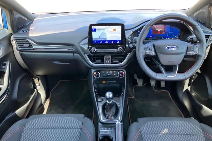 2023 Ford Puma