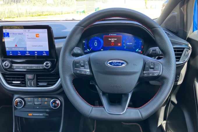 2023 Ford Puma