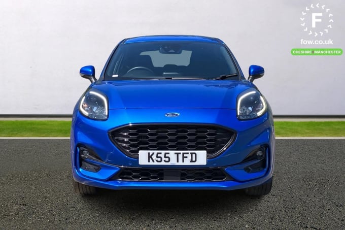 2023 Ford Puma