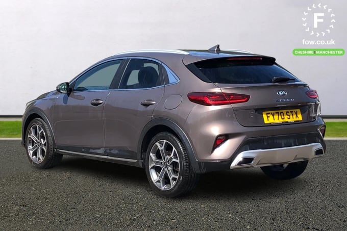 2020 Kia Xceed