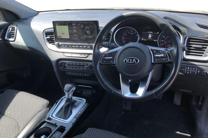2020 Kia Xceed