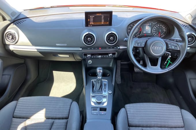 2018 Audi A3