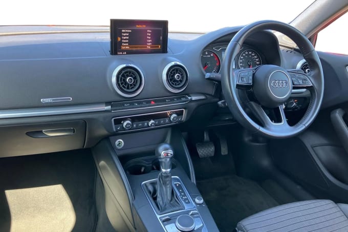 2018 Audi A3