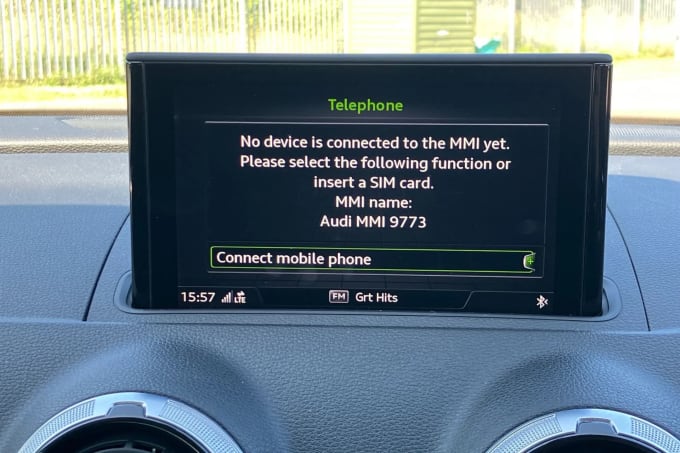 2018 Audi A3