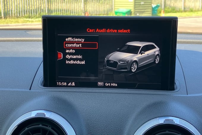 2018 Audi A3