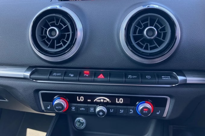 2018 Audi A3