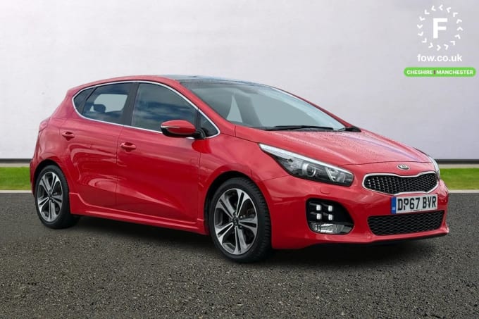 2018 Kia Ceed