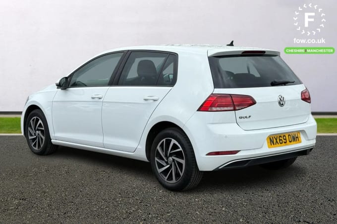 2019 Volkswagen Golf