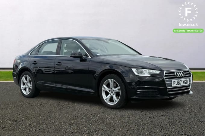 2017 Audi A4
