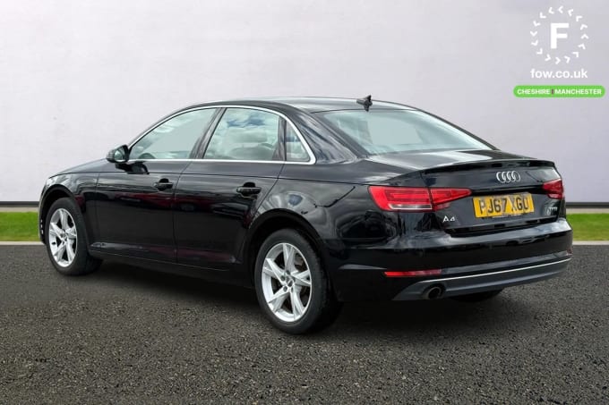 2017 Audi A4