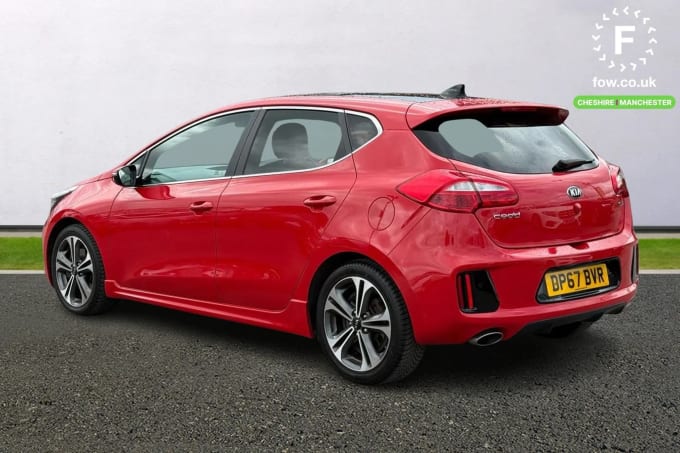 2018 Kia Ceed
