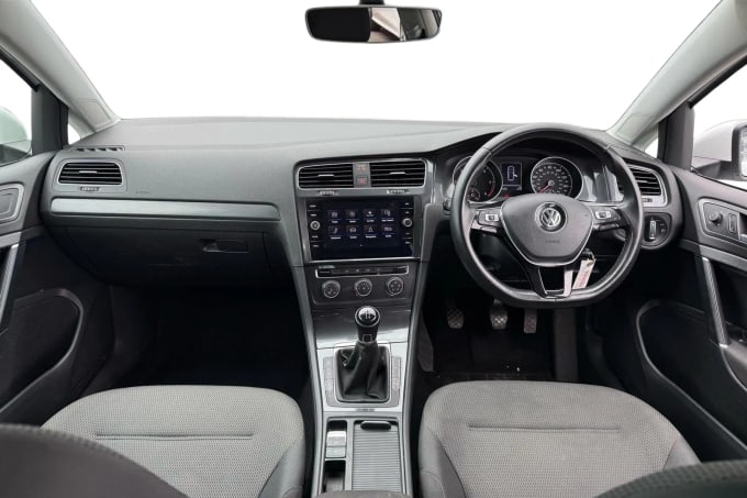 2019 Volkswagen Golf