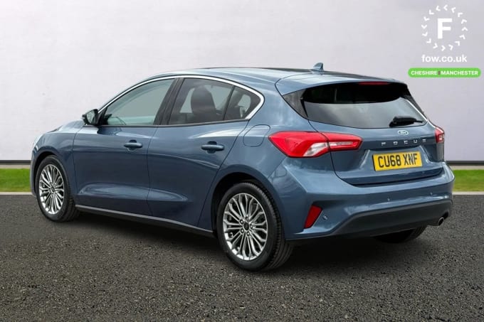 2018 Ford Focus