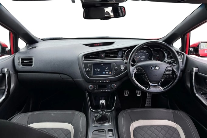 2018 Kia Ceed