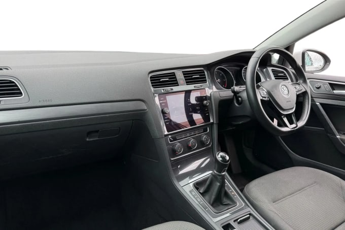 2019 Volkswagen Golf