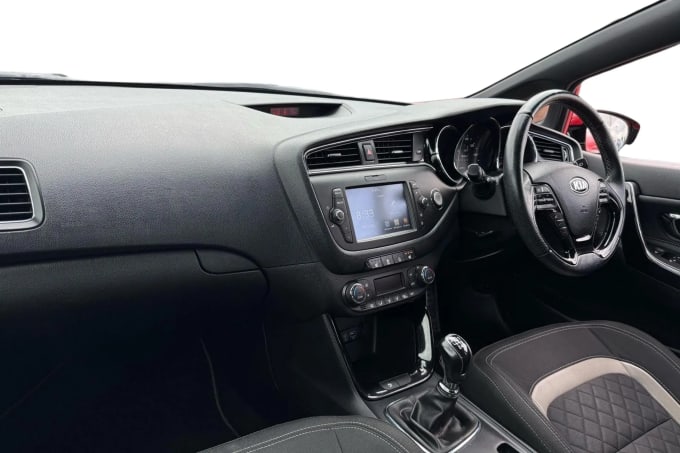 2018 Kia Ceed