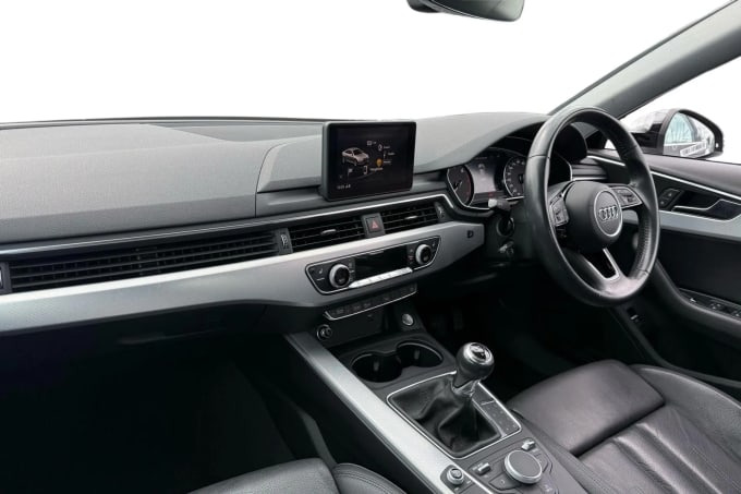 2017 Audi A4
