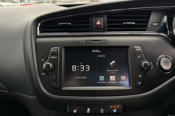 2018 Kia Ceed