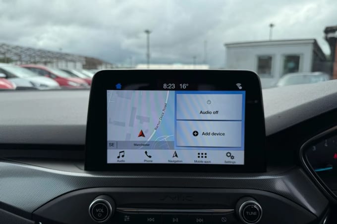 2018 Ford Focus