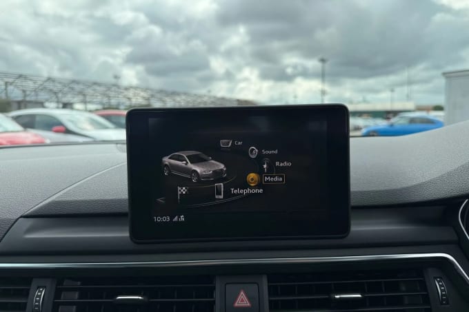 2017 Audi A4