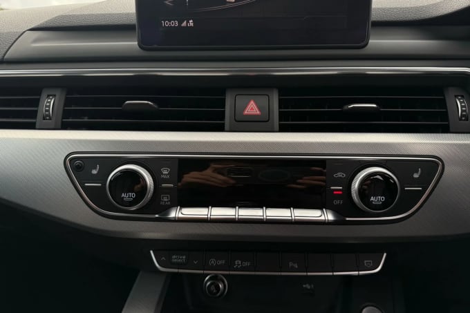 2017 Audi A4