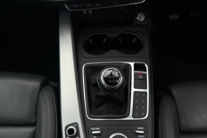 2017 Audi A4