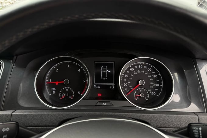 2019 Volkswagen Golf