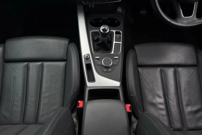 2017 Audi A4