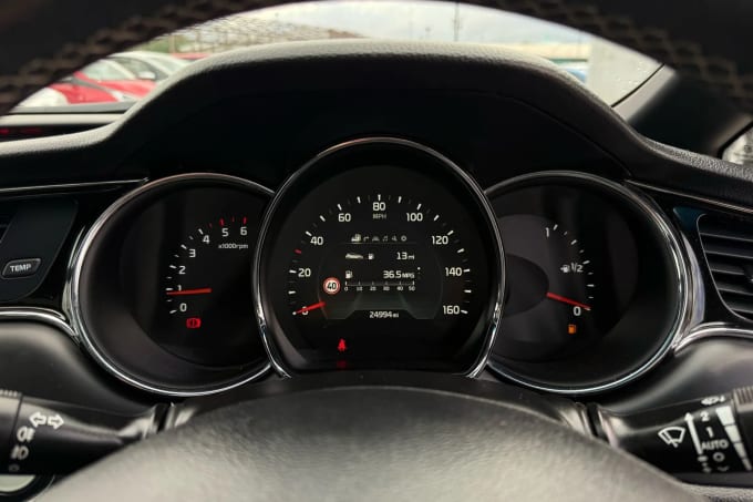 2018 Kia Ceed