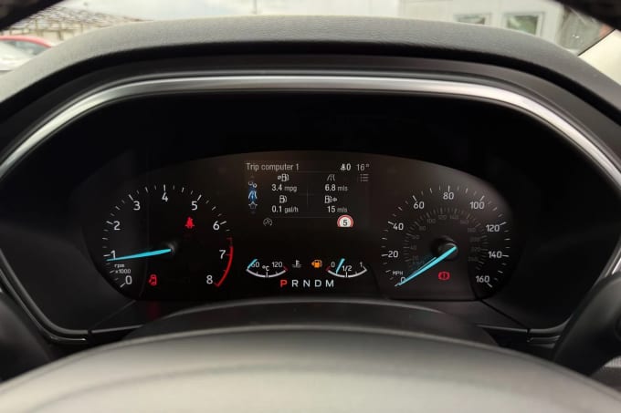 2018 Ford Focus
