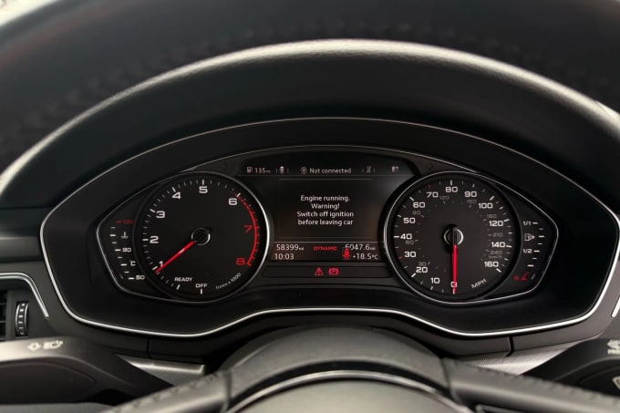 2017 Audi A4