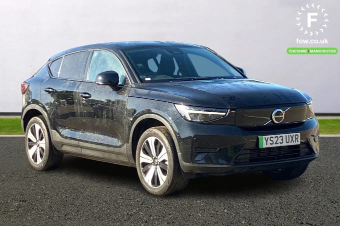2023 Volvo C40